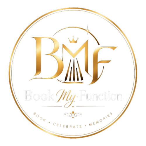 BookMyFunction Logo